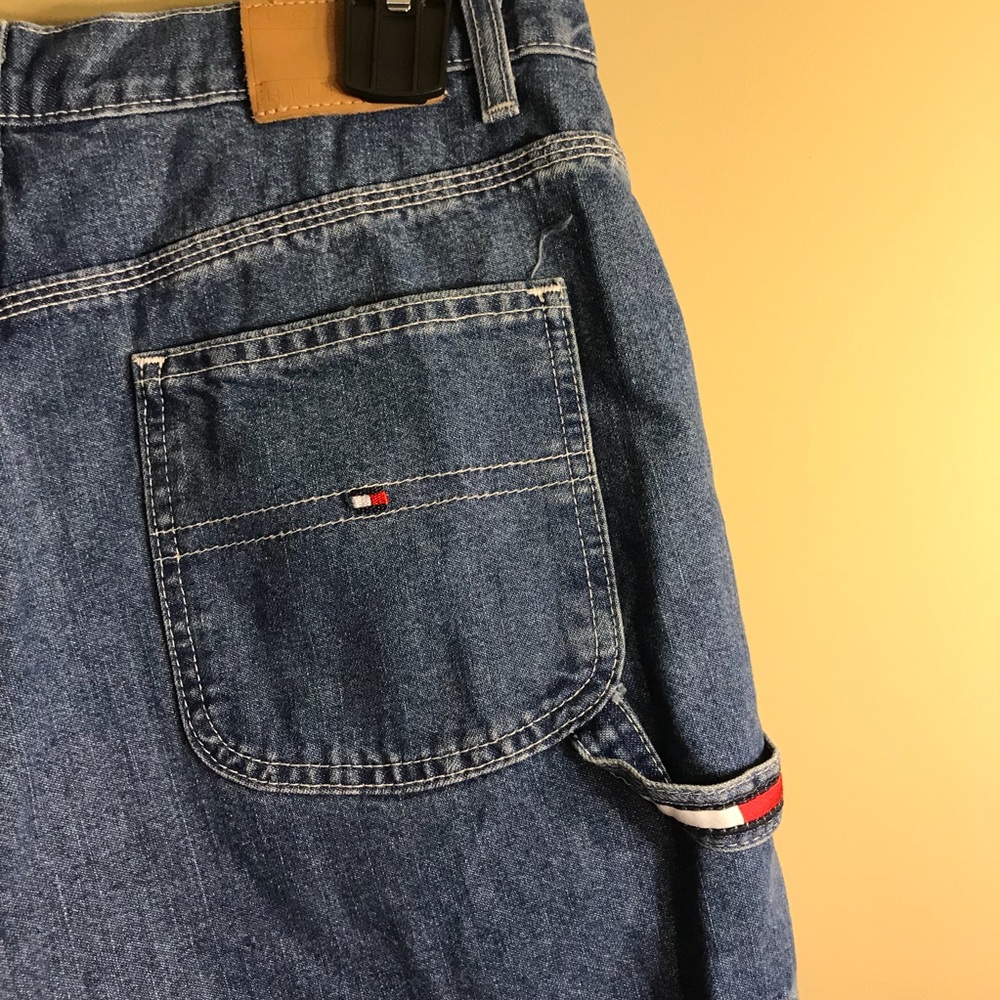 VINTAGE Tommy Hilfiger Mom Shorts